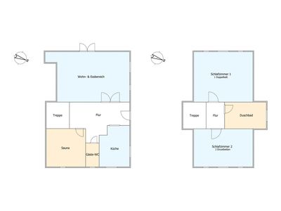 Ferienhaus für 4 Personen (123 m²) in Utersum 9/10