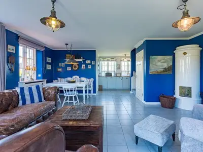 Ferienhaus für 3 Personen (130 m²) in Utersum 3/10