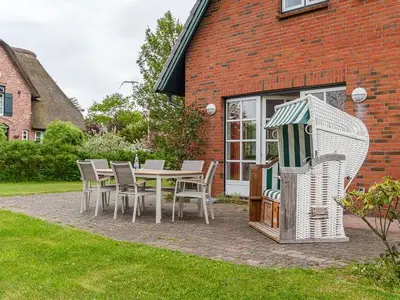 Ferienhaus für 6 Personen (95 m²) in Utersum 3/10