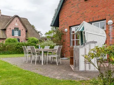 Ferienhaus für 6 Personen (95 m²) in Utersum 4/10
