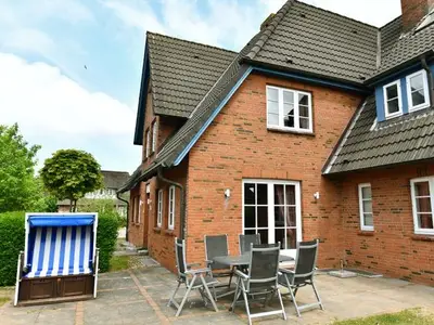 Ferienhaus für 8 Personen (160 m²) in Utersum 10/10
