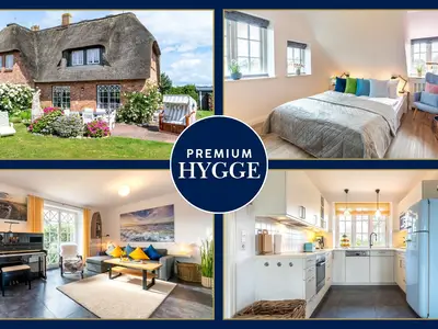 Ferienhaus für 5 Personen (120 m²) in Utersum 1/10