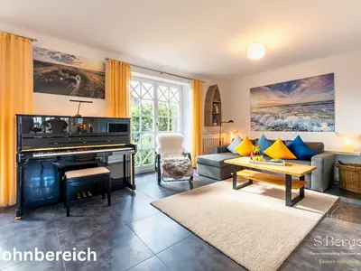 Ferienhaus für 5 Personen (120 m²) in Utersum 3/10