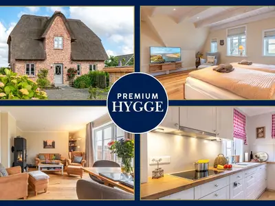 Ferienhaus für 4 Personen (123 m²) in Utersum 1/10