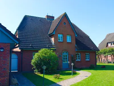 Ferienhaus für 4 Personen (85 m²) in Utersum 1/10