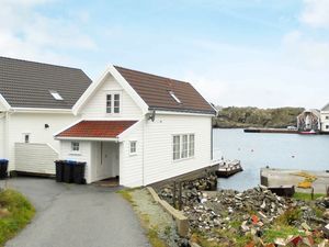 Ferienhaus für 7 Personen (74 m²) in Utsira