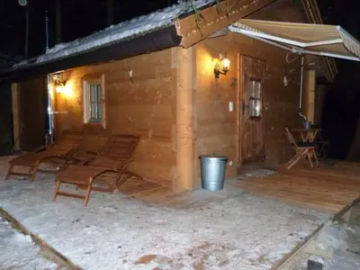 Ferienhaus für 2 Personen (25 m²) in Uttendorf 10/10