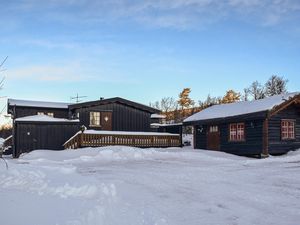 Ferienhaus für 6 Personen (70 m&sup2;) in Uvdal