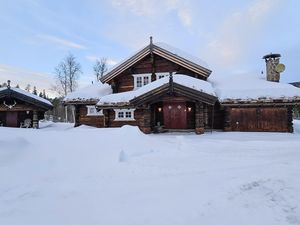 Ferienhaus für 8 Personen (190 m²) in Uvdal