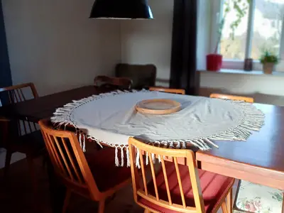 Essbereich EG