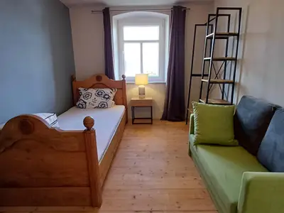 Schlafzimmer 1. OG