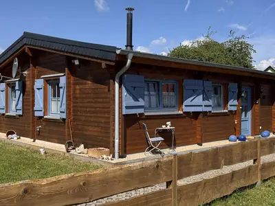 Außenansicht des Chalets