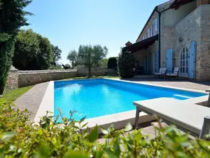 Ferienhaus für 7 Personen (140 m²) in Vabriga
