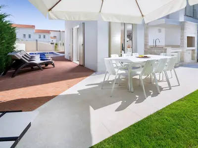 Ferienhaus für 4 Personen (171 m²) in Vabriga 4/10