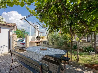 Ferienhaus für 6 Personen (100 m²) in Vabriga 6/10