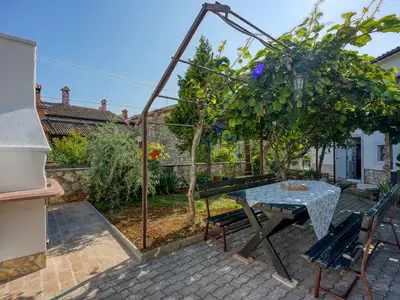 Ferienhaus für 6 Personen (100 m²) in Vabriga 7/10