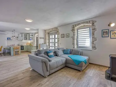Ferienhaus für 6 Personen (100 m²) in Vabriga 1/10