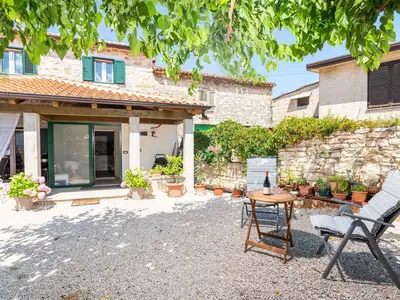 Ferienhaus für 4 Personen (80 m²) in Vabriga 6/10