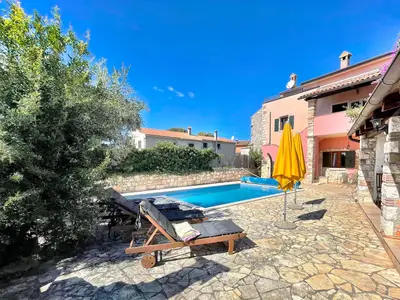 Ferienhaus für 8 Personen (130 m²) in Vabriga 1/10
