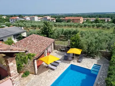 Ferienhaus für 8 Personen (130 m²) in Vabriga 2/10