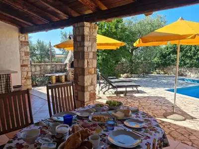 Ferienhaus für 8 Personen (130 m²) in Vabriga 4/10