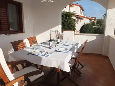 TerraceBalcony