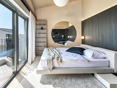 bed