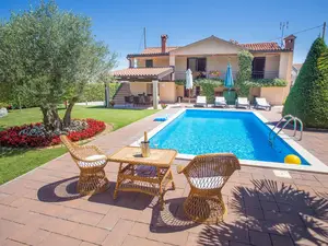 Ferienhaus für 4 Personen (91 m²) in Vabriga