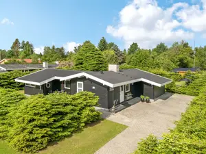 Ferienhaus für 5 Personen (85 m²) in Væggerløse