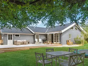 Ferienhaus für 8 Personen (112 m²) in Væggerløse