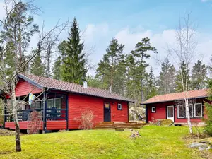 Ferienhaus für 7 Personen (56 m²) in Vätö