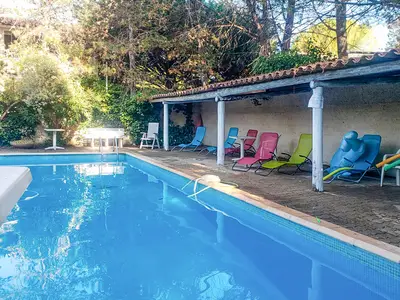 pool
