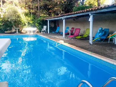 pool