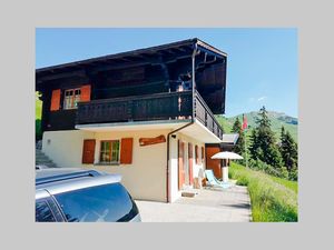 Ferienhaus für 10 Personen (95 m&sup2;) in Val-D'Illiez