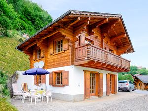 Ferienhaus für 8 Personen (95 m&sup2;) in Val-D'Illiez