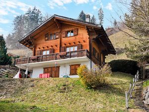 Ferienhaus für 6 Personen (80 m&sup2;) in Val-D'Illiez