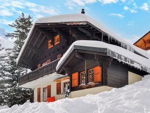 Ferienhaus für 10 Personen (95 m²) in Val-D'Illiez