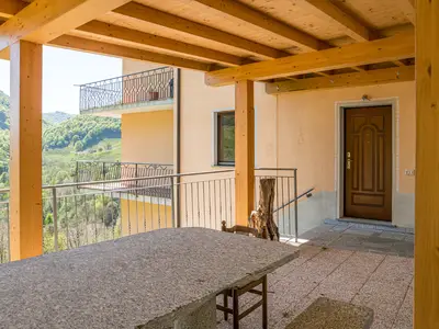 Essbereich im Freien