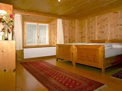Arvenholz Schlafzimmer