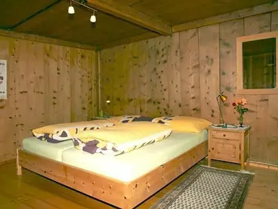 Arvenholz Schlafzimmer