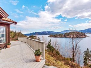 Ferienhaus für 6 Personen (104 m&sup2;) in Valevåg