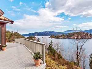 Ferienhaus für 6 Personen (104 m²) in Valevåg