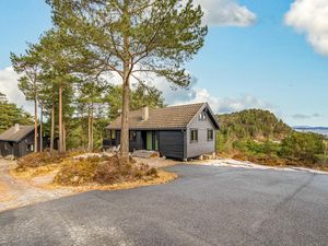 Ferienhaus für 6 Personen (55 m²) in Valevåg