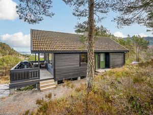 Ferienhaus für 6 Personen (55 m&sup2;) in Valevåg