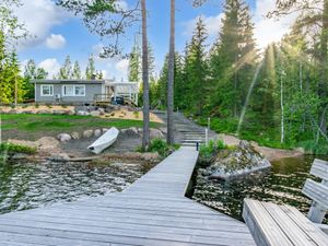 Ferienhaus für 6 Personen (60 m²) in Valkeala