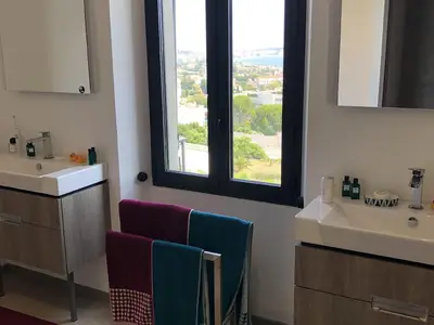Badezimmer Master Bedroom en suite