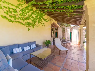 terrace