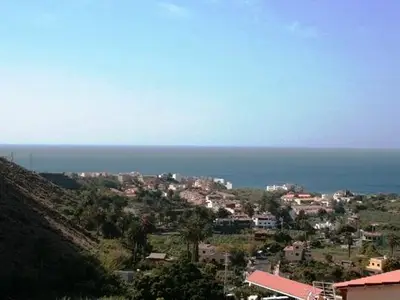 Aussicht von Solarium