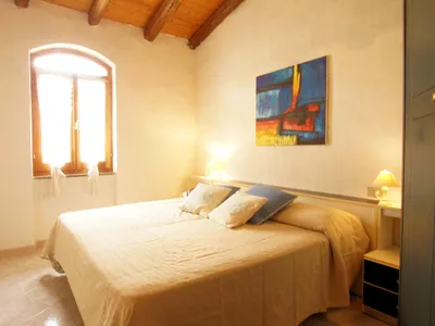 Schlafbereich. Beispiel Schlafzimmer