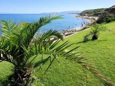 Ferienhaus für 8 Personen (110 m²) in Valledoria 10/10